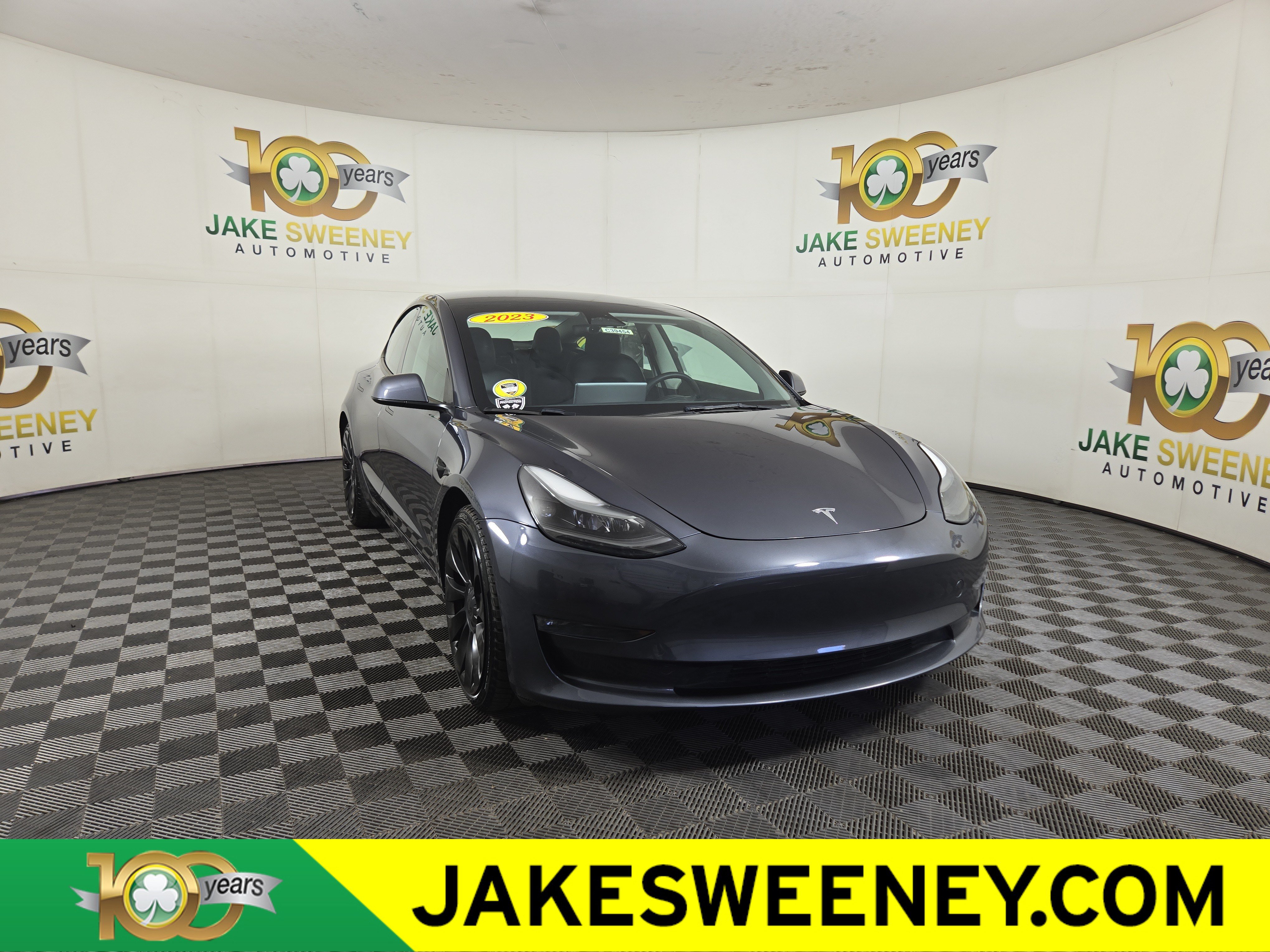 Used 2023 Tesla Model 3 Performance