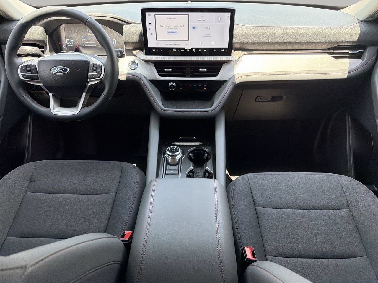 Certified 2025 Ford Explorer Active RWD image 13