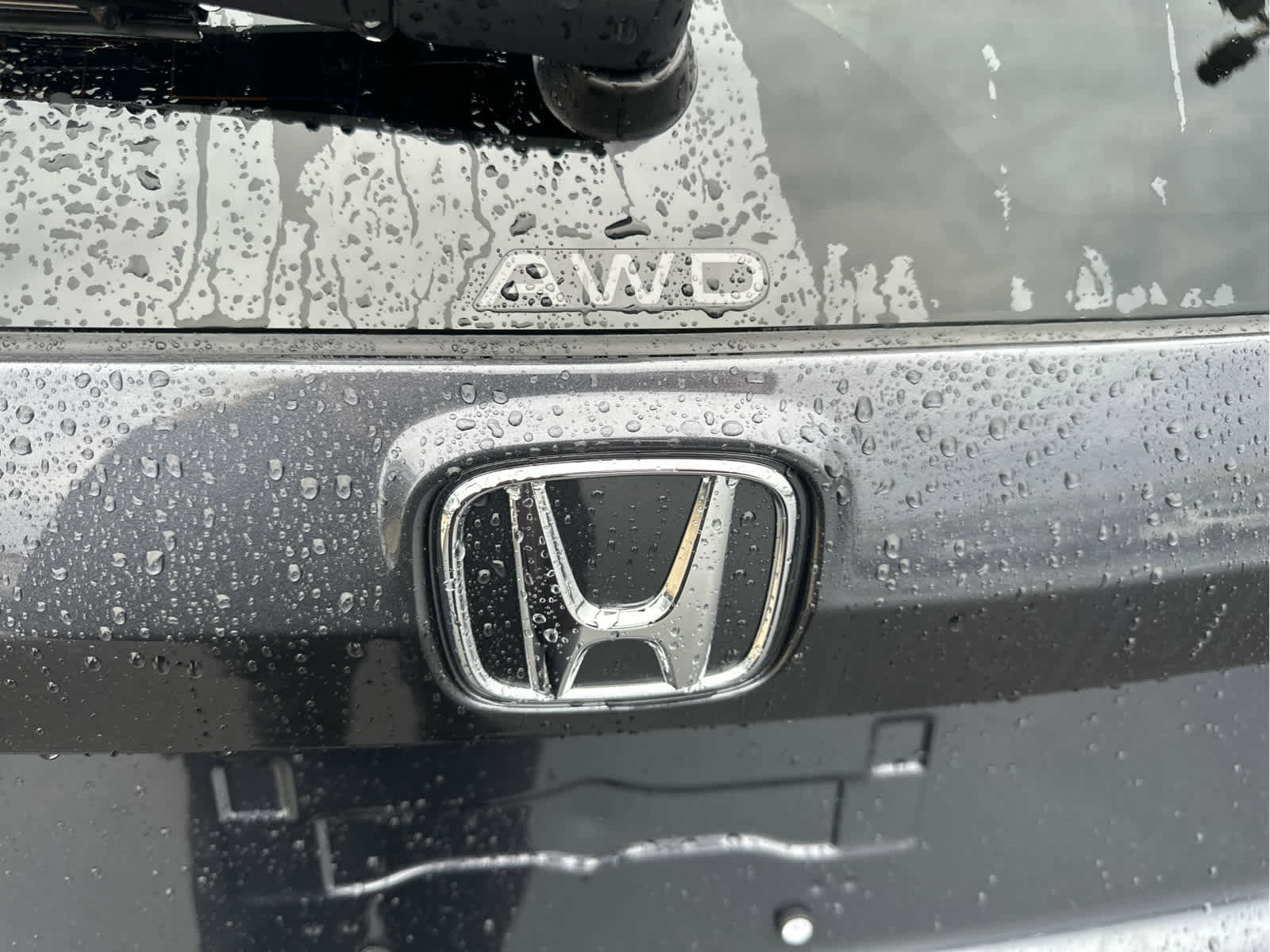 New 2026 Honda CR-V EX-L image 14