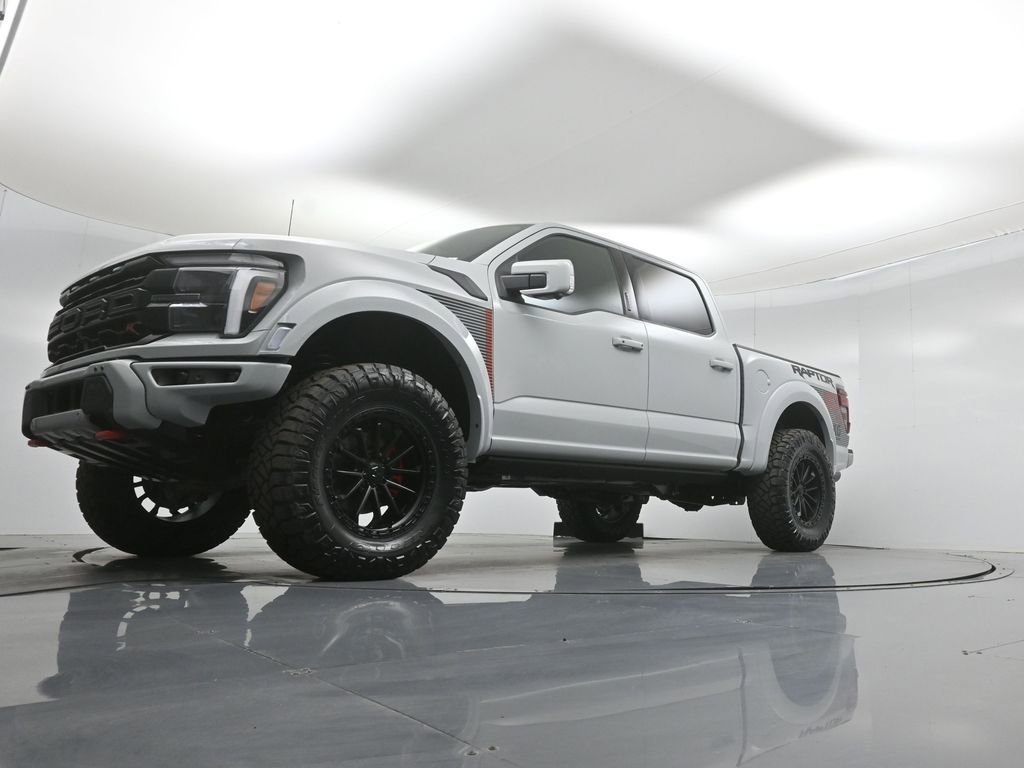 New 2026 Ford F150 Raptor R AWD/4WD image 44