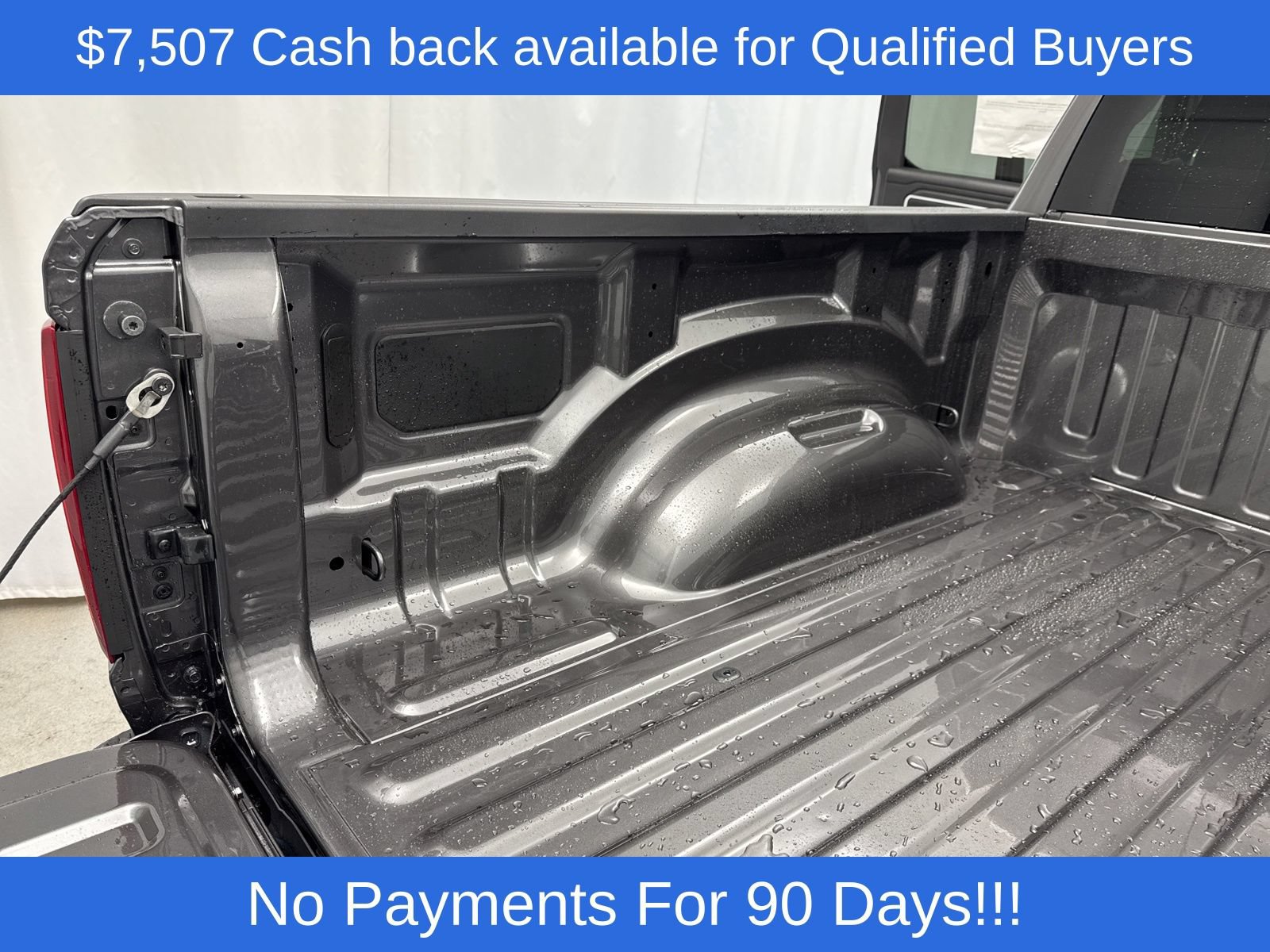 New 2026 RAM 1500 Big Horn AWD/4WD image 44