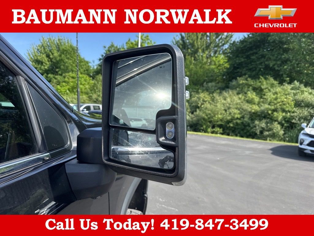 Used 2022 Chevrolet Silverado 2500 High Country w/ Z71 Off-Road Package AWD/4WD image 39