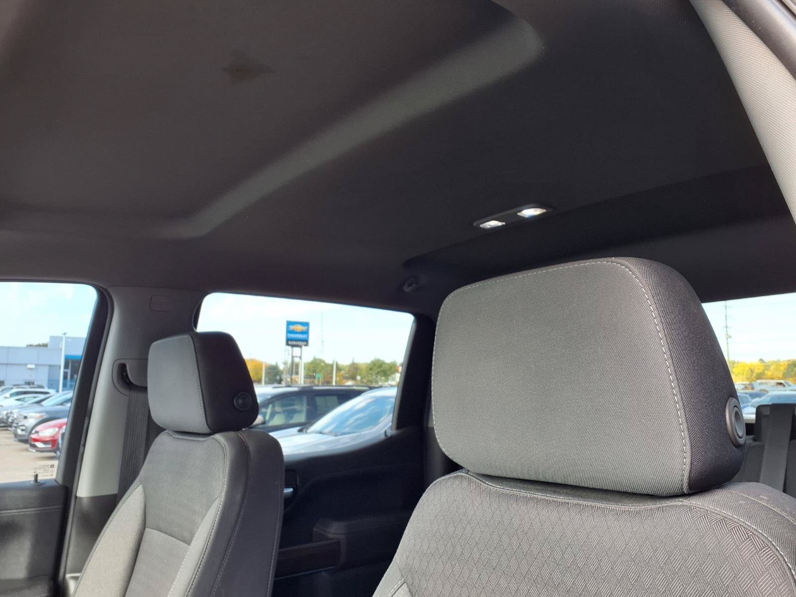 Used 2021 Chevrolet Silverado 1500 RST AWD/4WD image 19