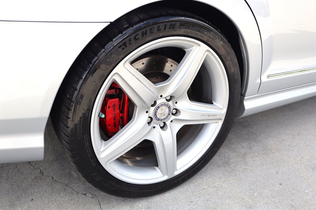Used 2010 Mercedes-Benz S 63 AMG image 14
