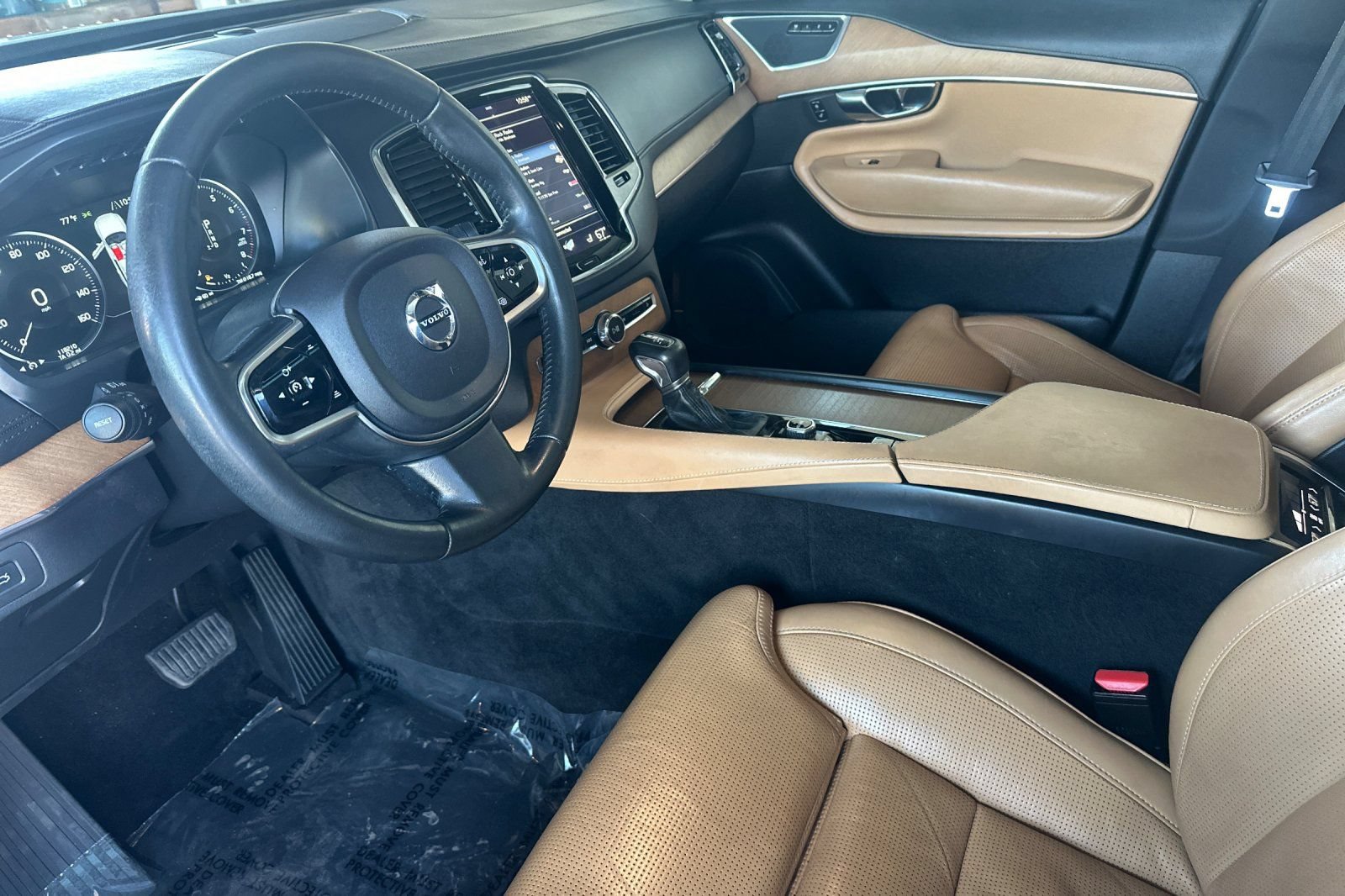 Used 2016 Volvo XC90 T6 Inscription AWD/4WD image 13