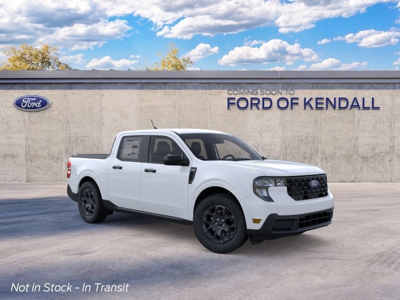New 2026 Ford Maverick XLT w/ XLT Luxury Package FWD image 7