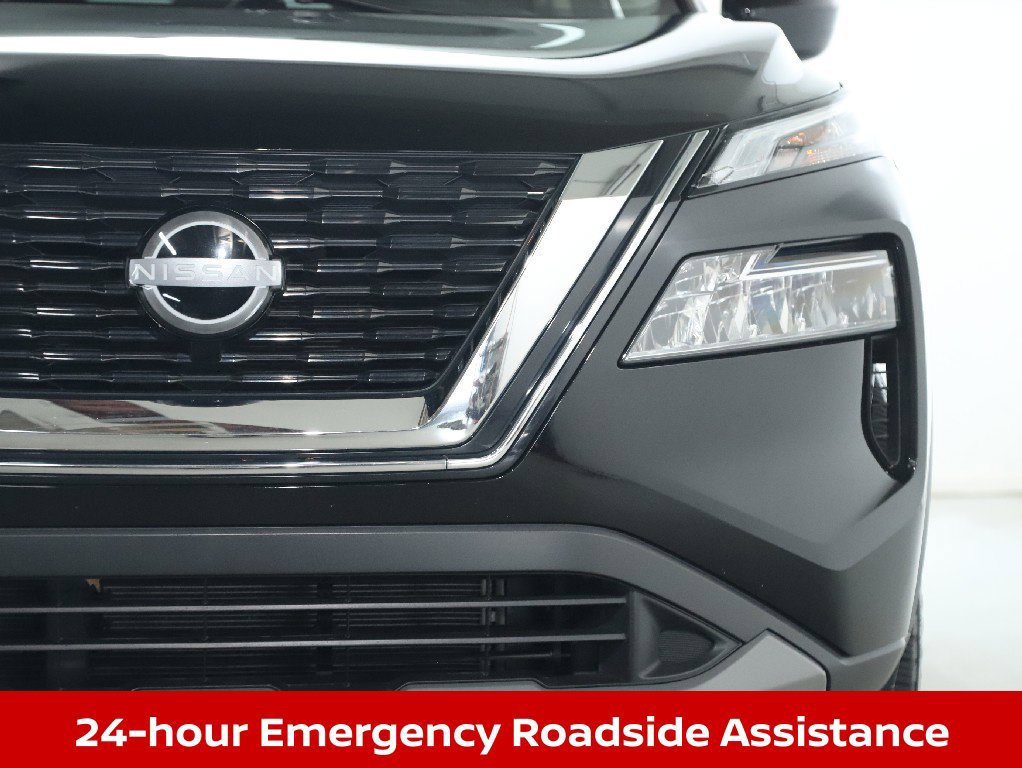 Certified 2023 Nissan Rogue SV AWD/4WD image 10