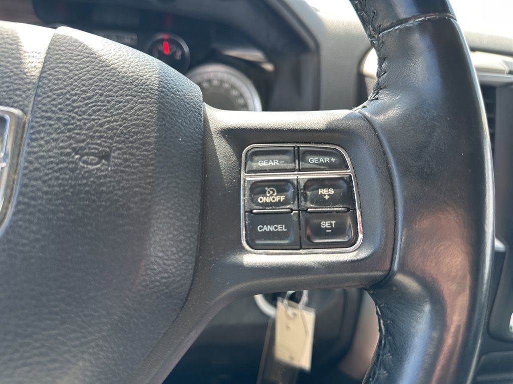 Used 2018 RAM 1500 Big Horn image 22