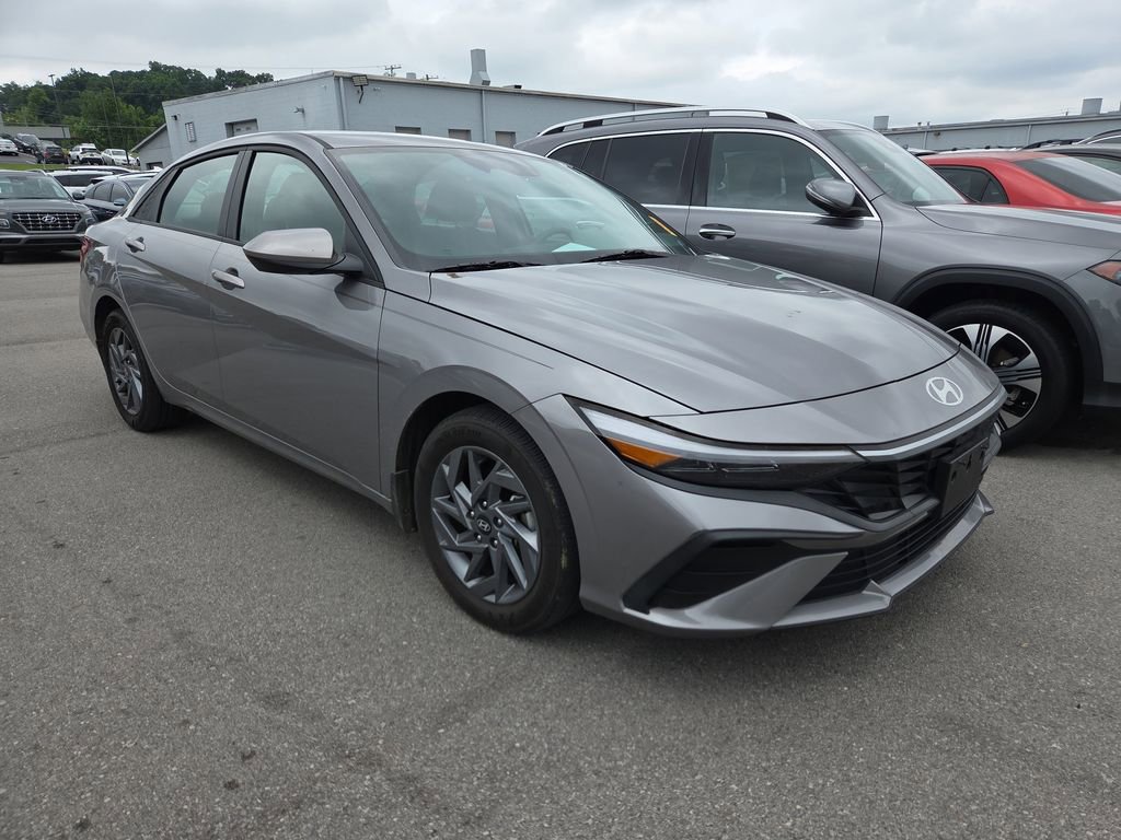 Certified 2024 Hyundai Elantra SEL