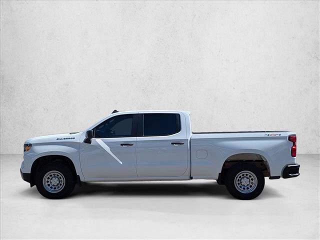 Used 2023 Chevrolet Silverado 1500 W/T w/ Trailering Package AWD/4WD image 8