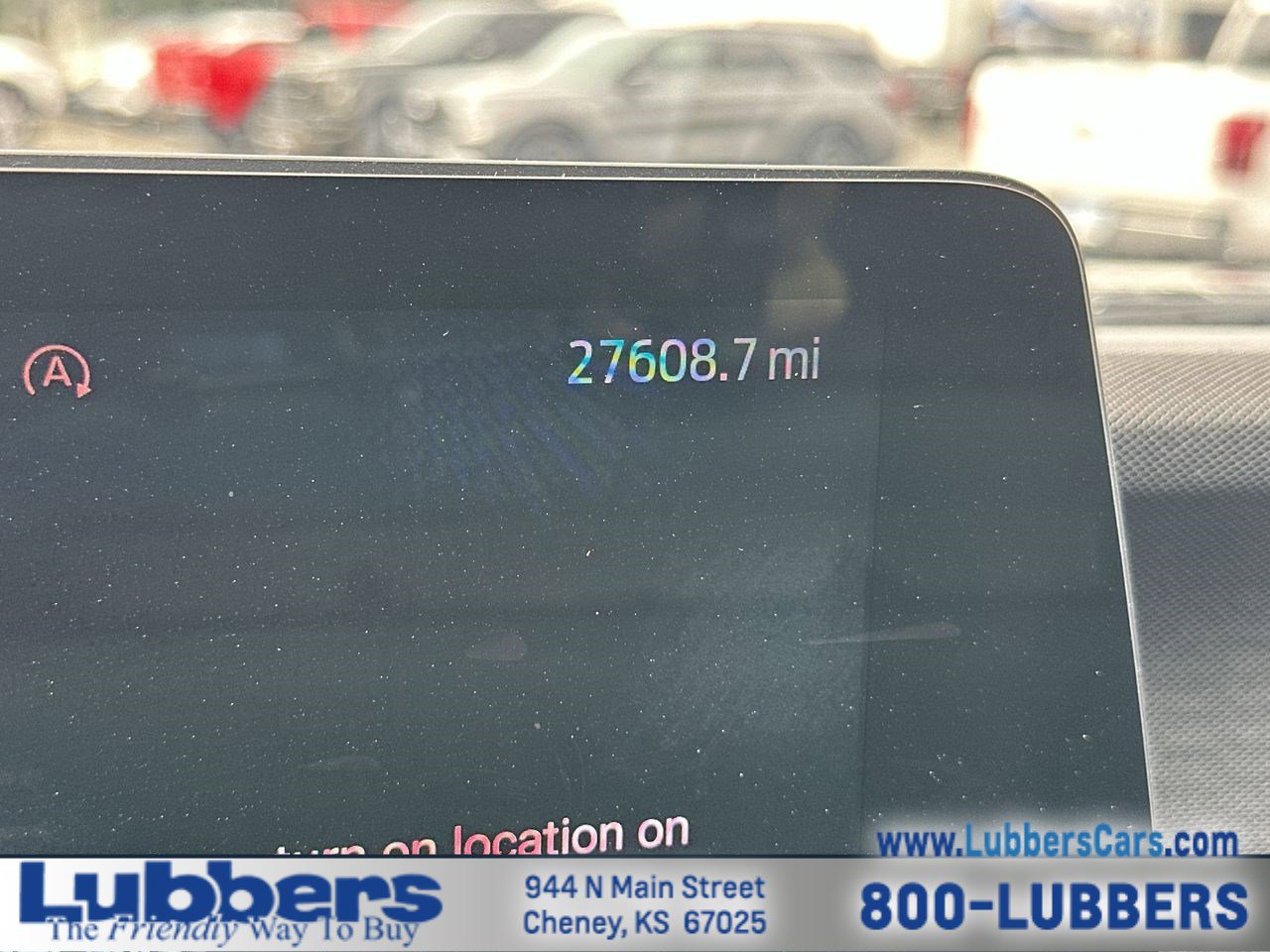 Used 2025 Ford Expedition Max Active AWD/4WD image 15