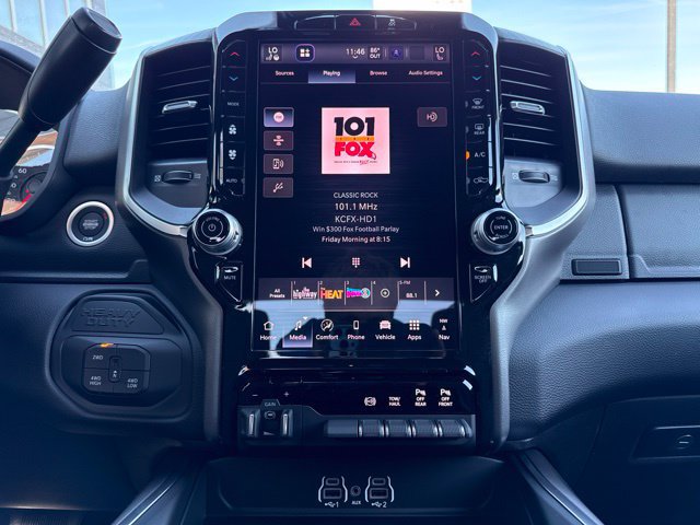 New 2027 RAM 2500 Big Horn AWD/4WD image 22