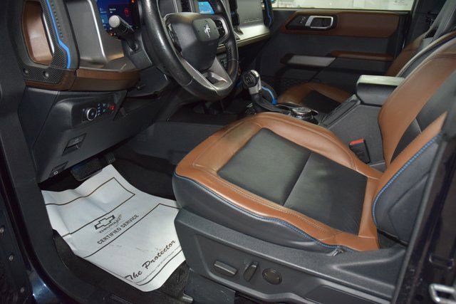 Used 2021 Ford Bronco Outer Banks image 38