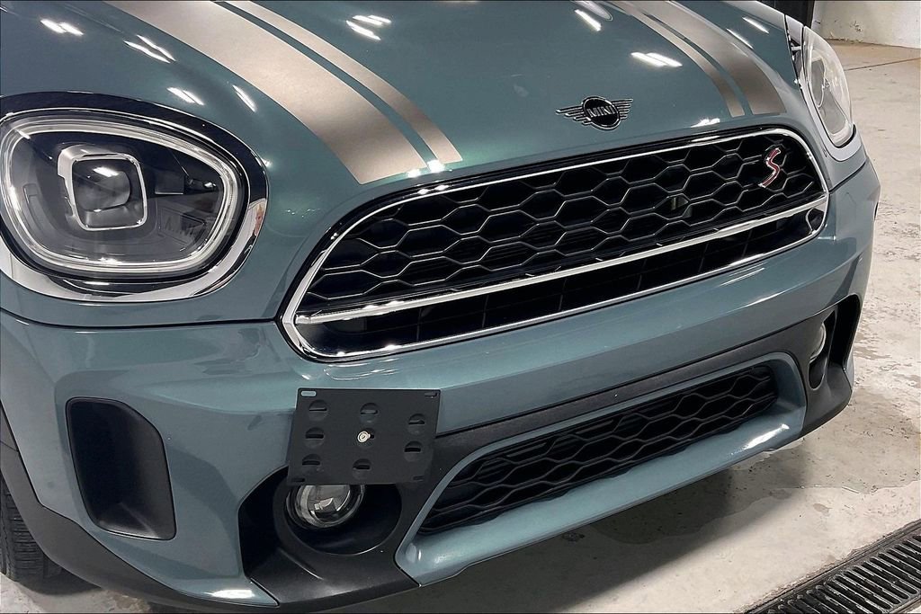 Used 2023 MINI Cooper Countryman S w/ Signature Upholstery Package FWD image 34