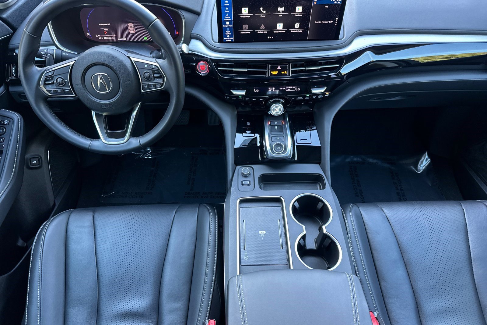 Certified 2025 Acura MDX FWD w/ Technology Package image 17