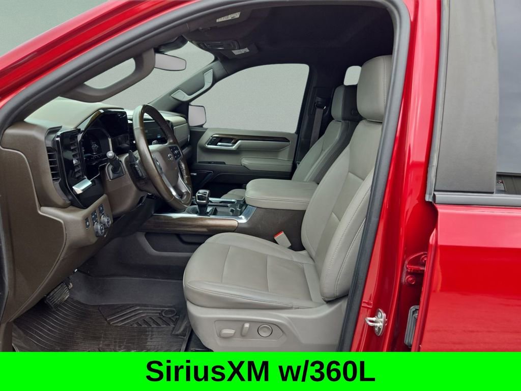 Used 2024 Chevrolet Silverado 1500 RST w/ Convenience Package II image 10