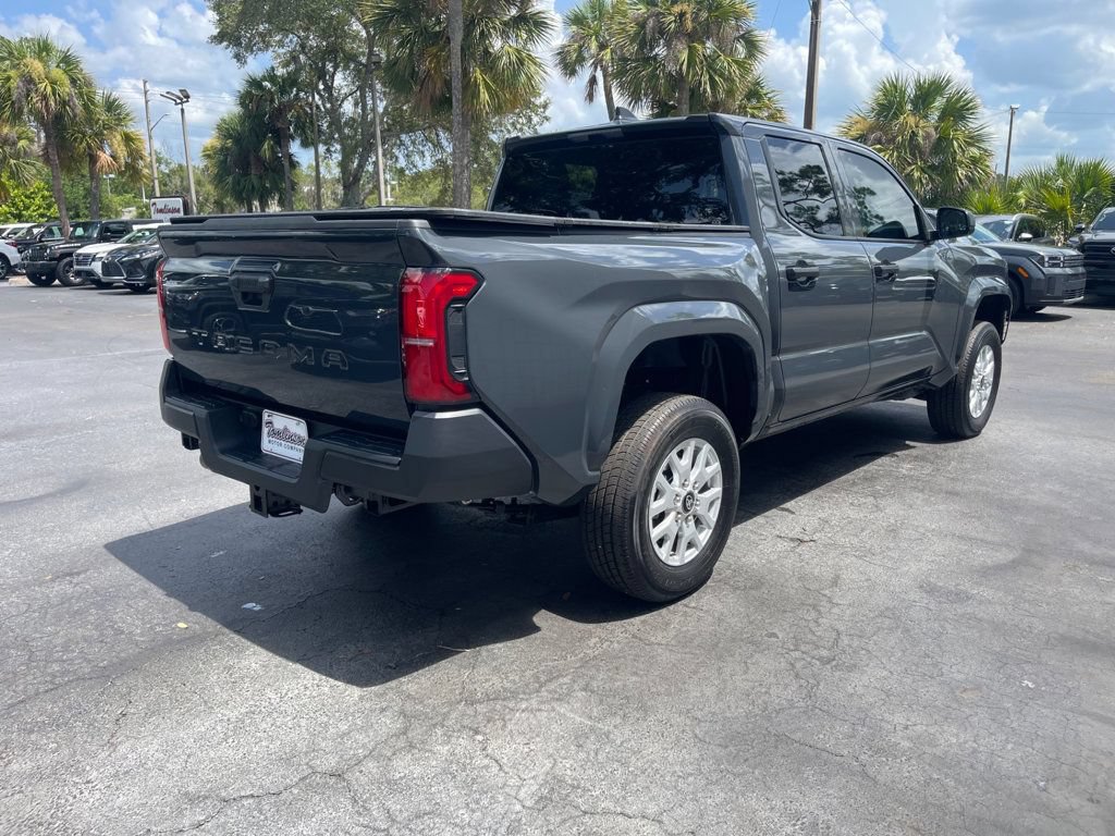 Used 2026 Toyota Tacoma SR RWD image 5