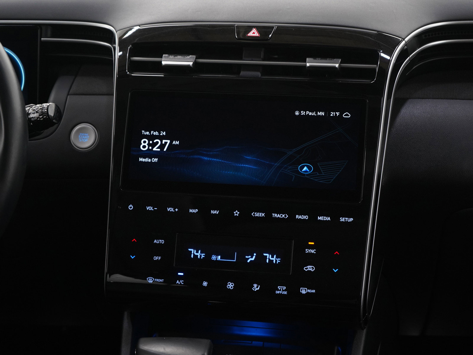 Used 2024 Hyundai Tucson SEL w/ Convenience Package image 15