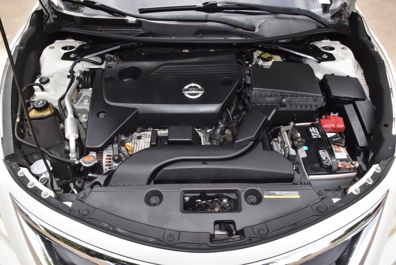 Used 2015 Nissan Altima 2.5 S w/ Power Driver Seat Package FWD image 35