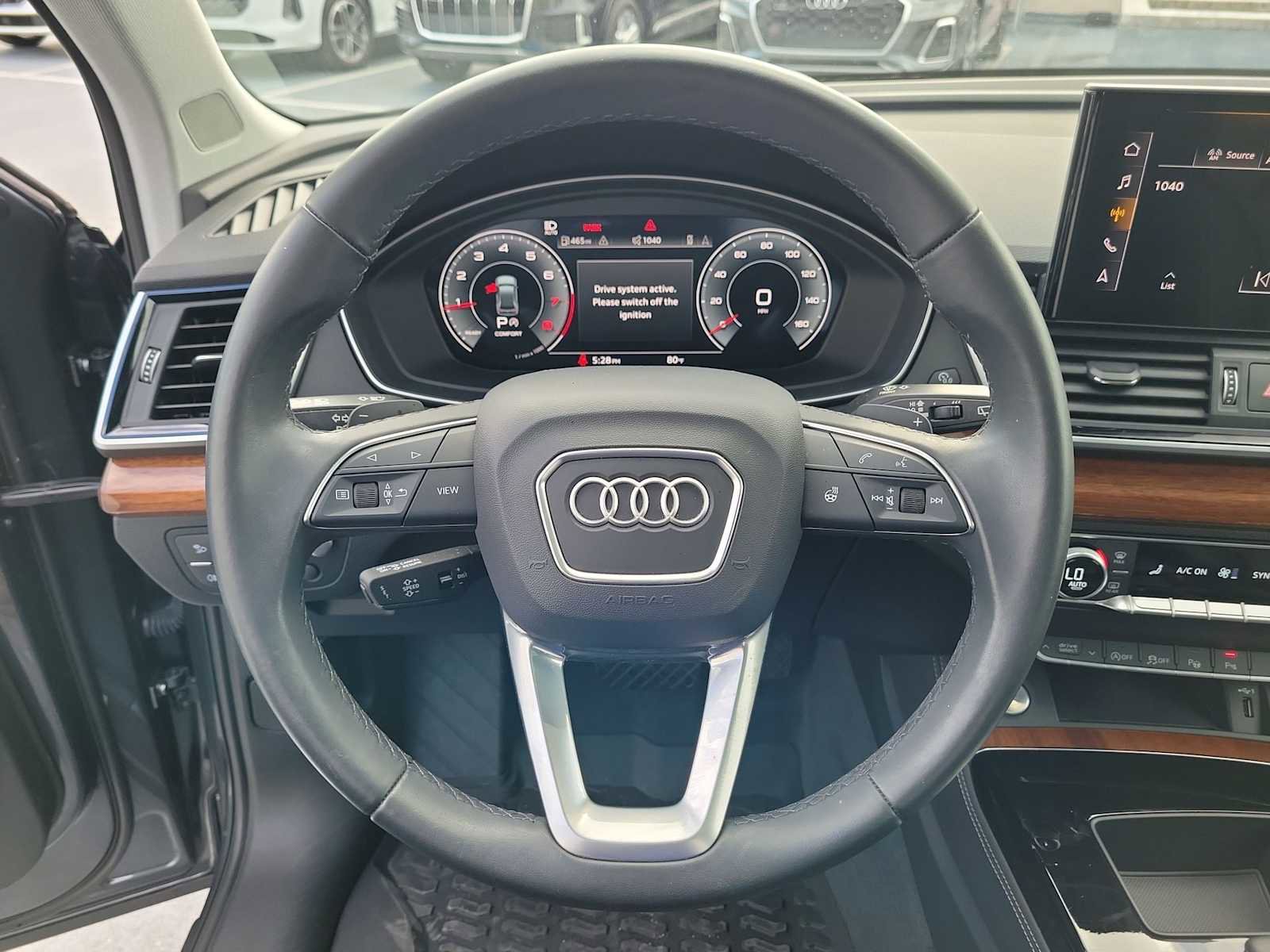 Used 2023 Audi Q5 2.0T Prestige image 20