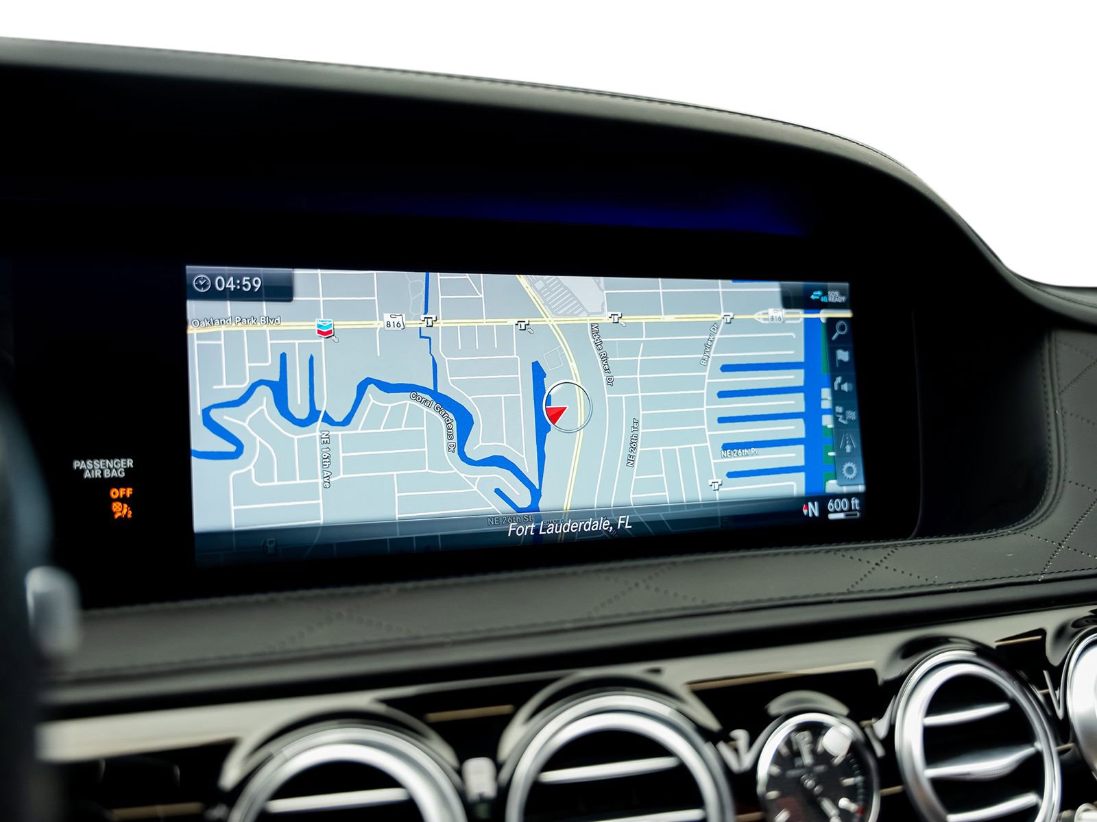 Used 2020 Mercedes-Benz S 63 AMG 4MATIC Sedan image 50