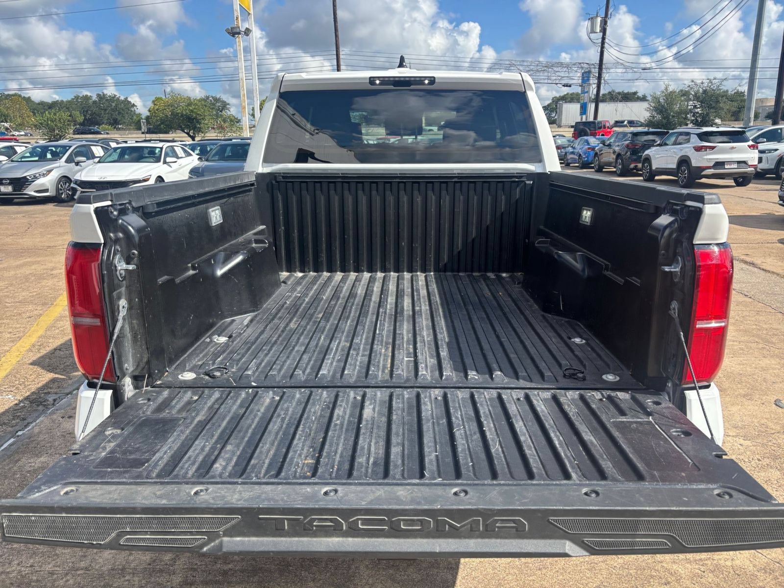 Used 2026 Toyota Tacoma TRD Sport AWD/4WD image 28