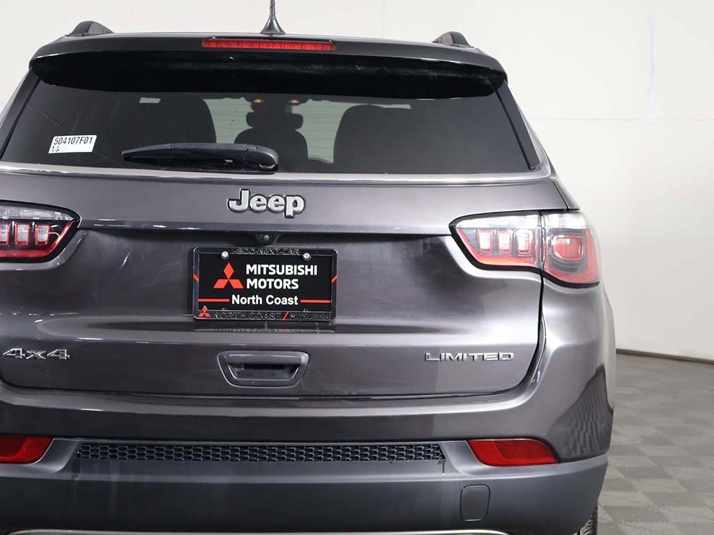 Used 2023 Jeep Compass Limited image 16