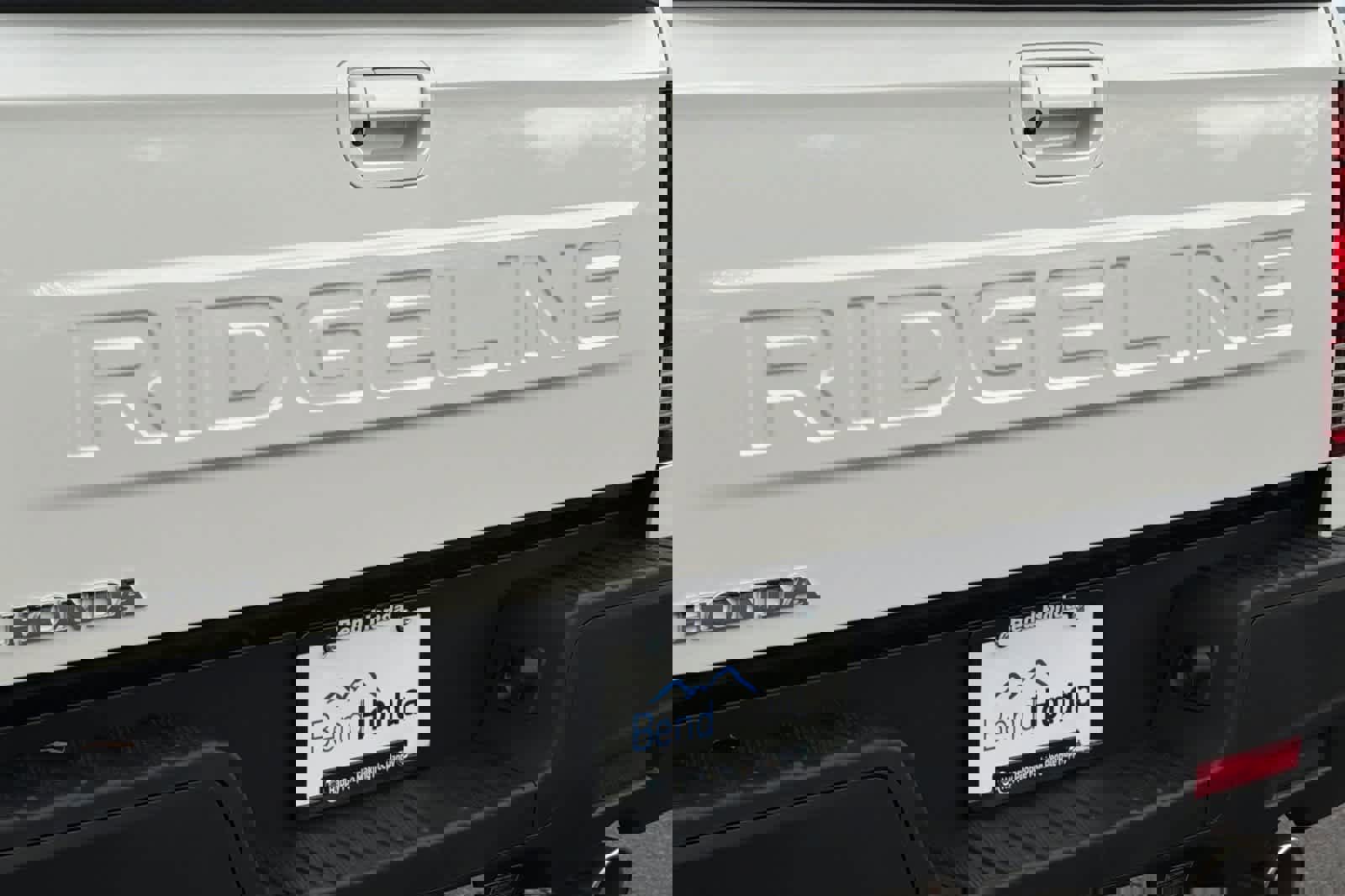 New 2026 Honda Ridgeline RTL image 12