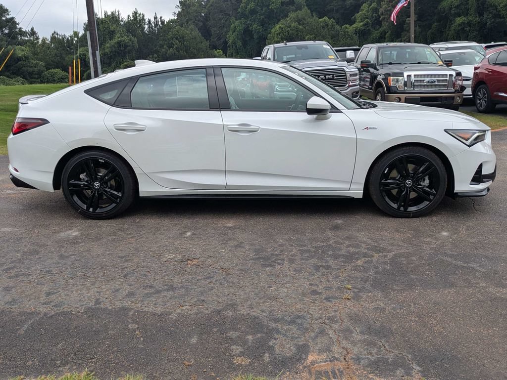 New 2026 Acura Integra A-Spec FWD image 7
