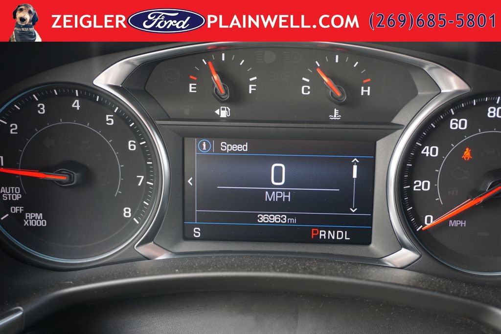 Used 2023 Chevrolet Equinox RS w/ LPO, Floor Liner Package FWD image 26