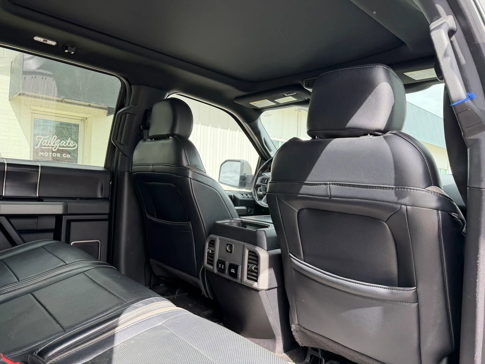 Used 2018 Ford F150 Raptor w/ Equipment Group 802A Luxury image 11