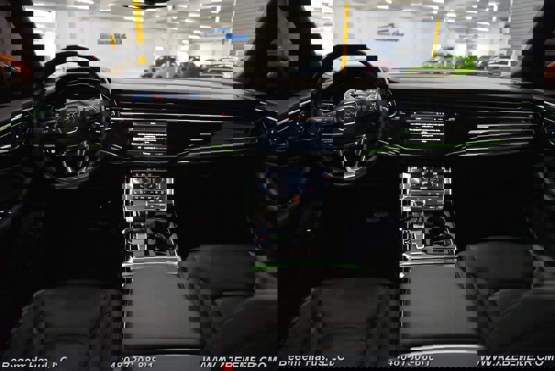 Used 2021 Audi Q8 Premium Plus w/ Premium Plus Package image 26