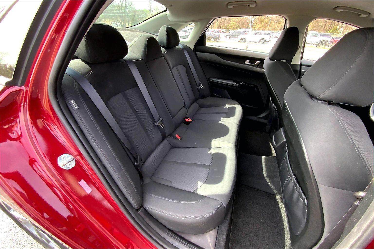 Used 2024 Kia K5 LXS image 22