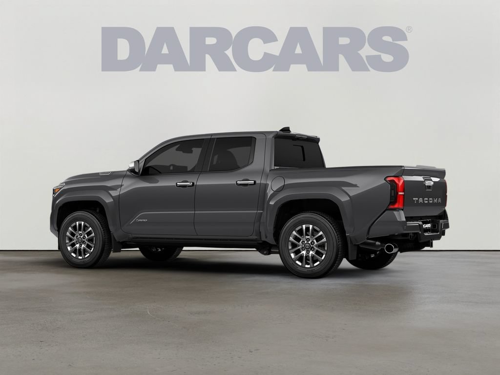 New 2026 Toyota Tacoma Limited AWD/4WD image 5