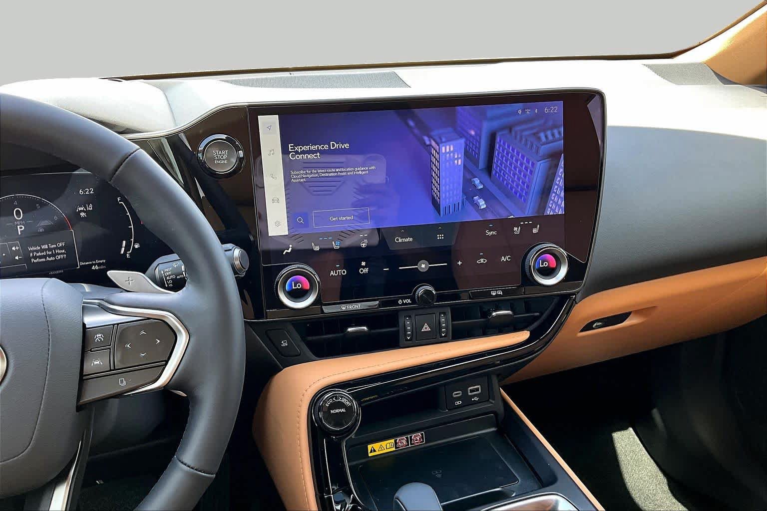 New 2026 Lexus NX 350 AWD w/ Premium Package image 6