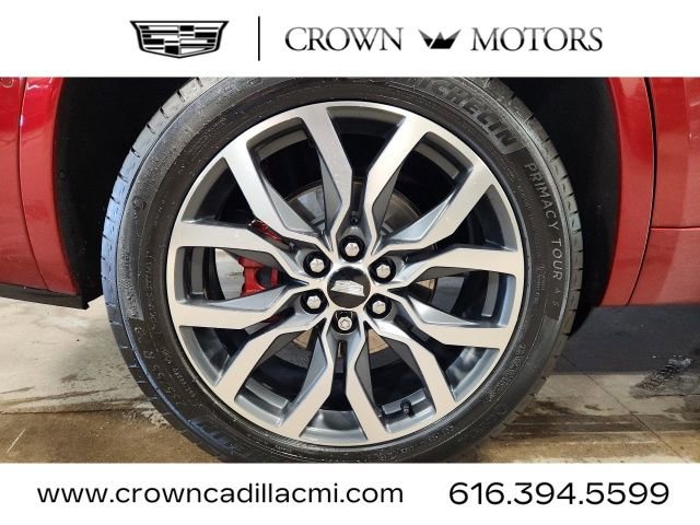 Certified 2023 Cadillac XT6 Sport w/ Technology Package image 30