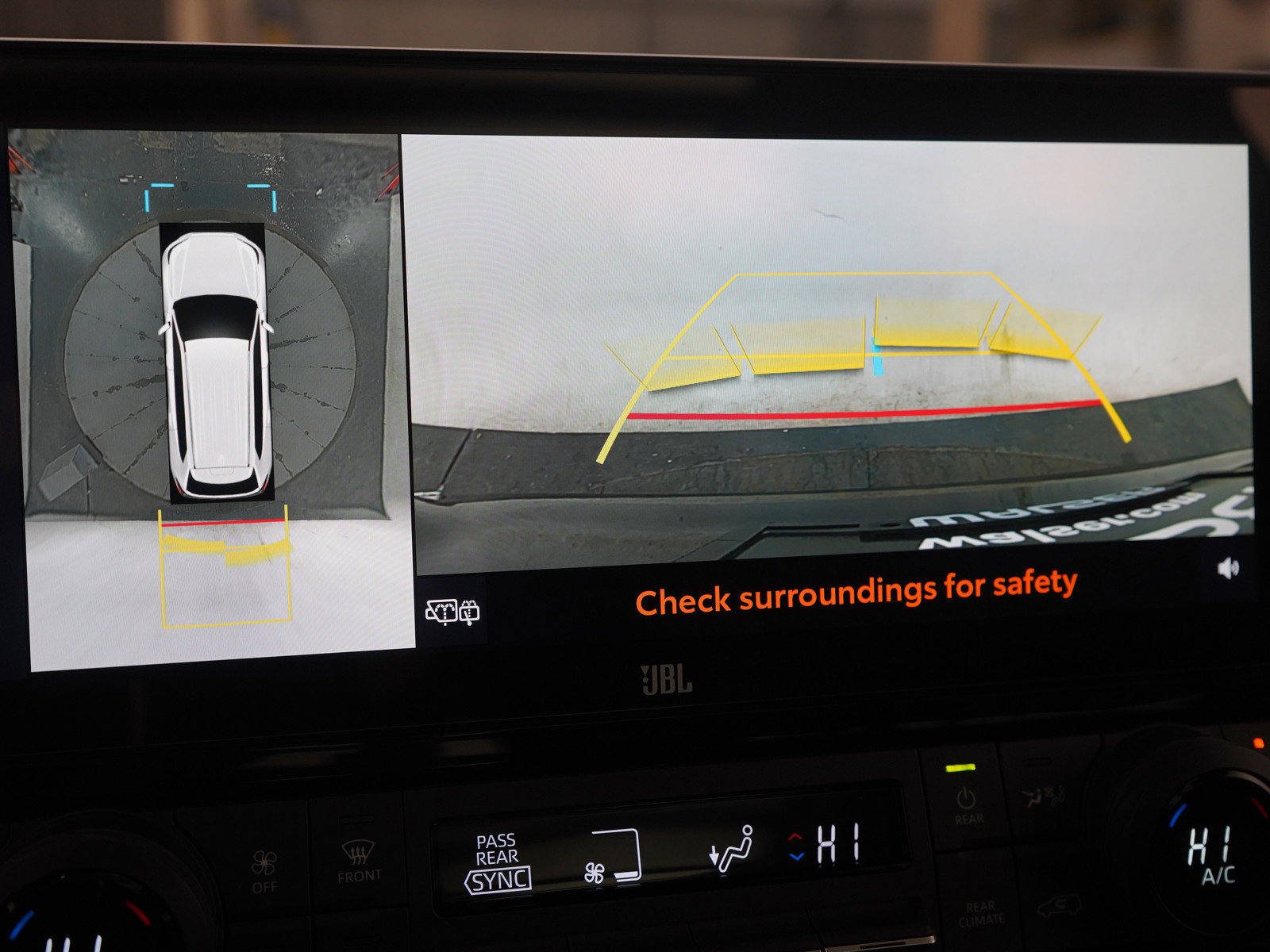 Used 2026 Toyota Grand Highlander Platinum image 31