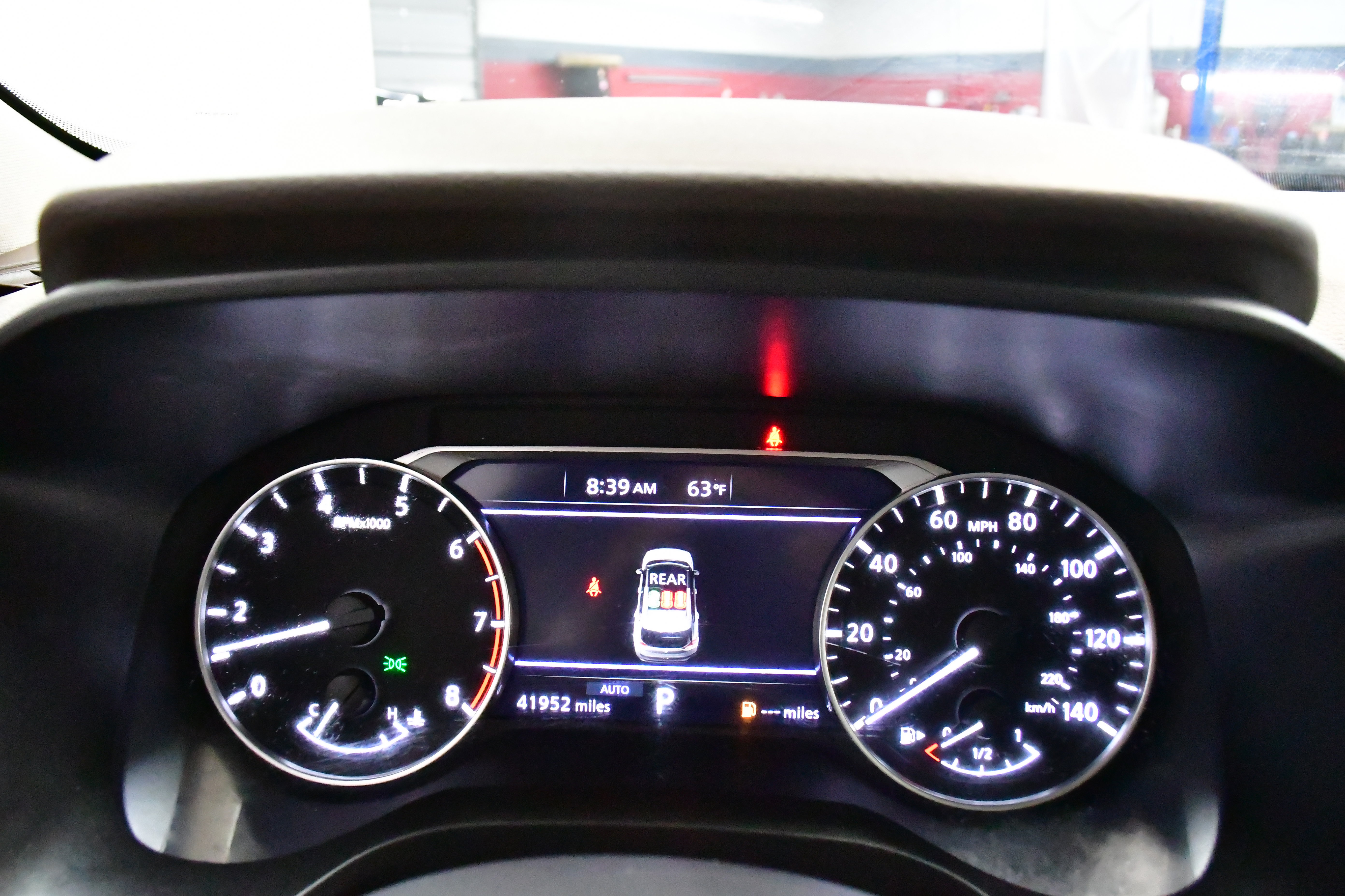 Used 2023 Nissan Rogue SV w/ SV Premium B Package image 37