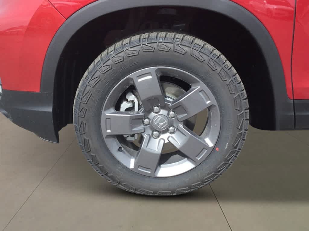 New 2026 Honda Ridgeline TrailSport image 9