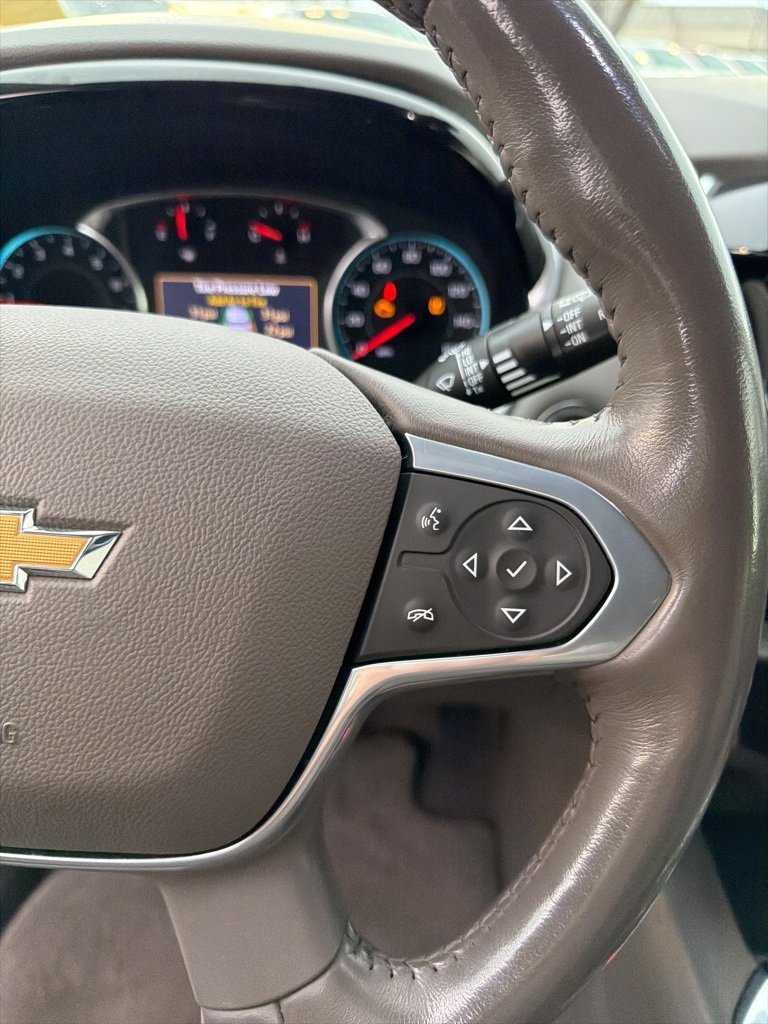 Used 2021 Chevrolet Traverse LT w/ LPO, Cargo Package image 12