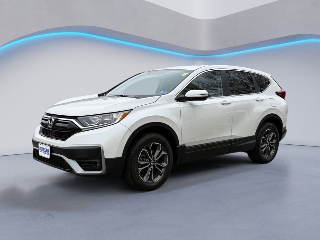 Used 2020 Honda CR-V EX-L image 7