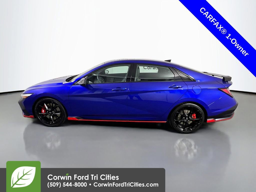 Used 2024 Hyundai Elantra N FWD image 6