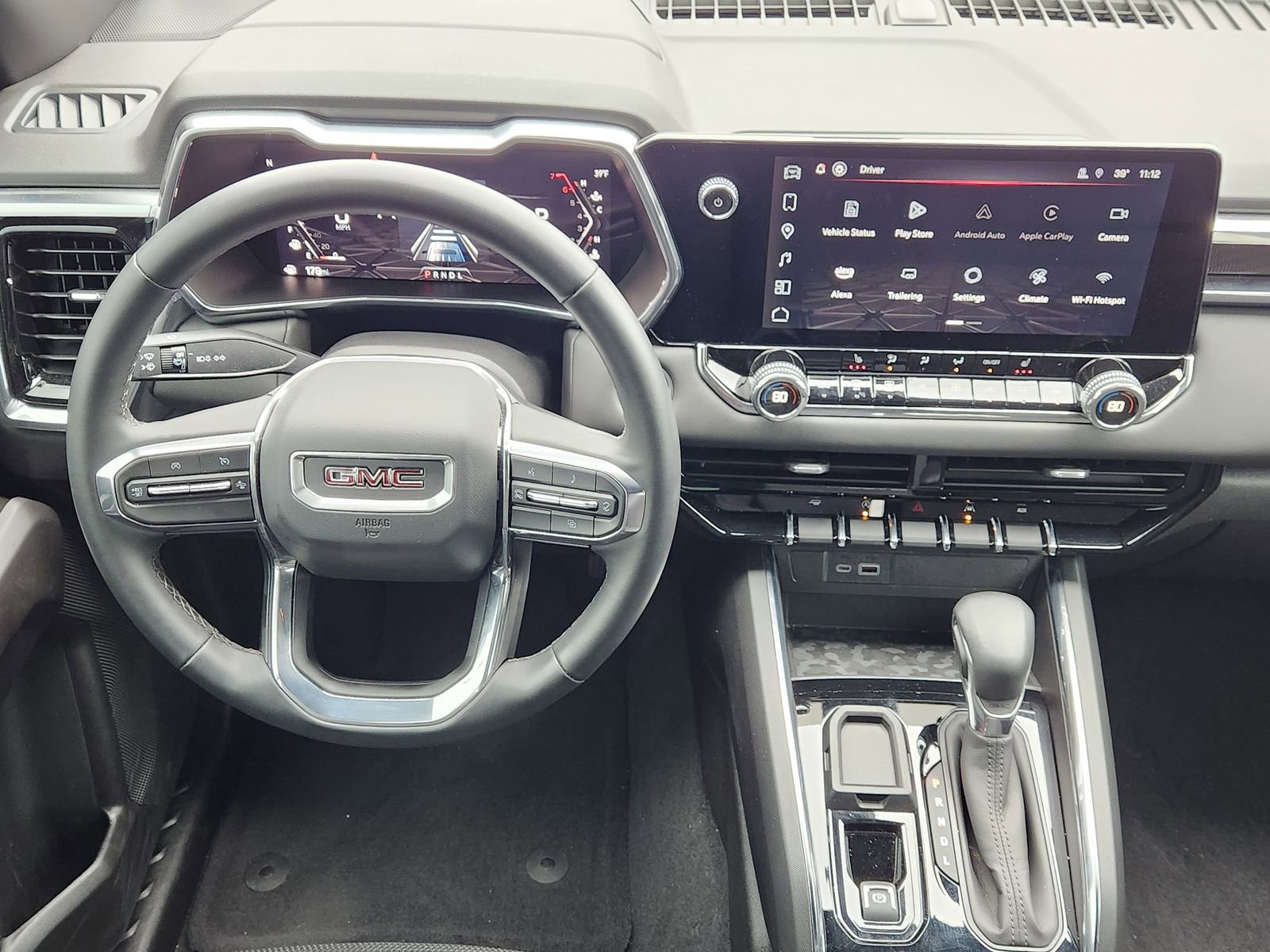 New 2025 GMC Canyon Elevation w/ Convenience Package image 31