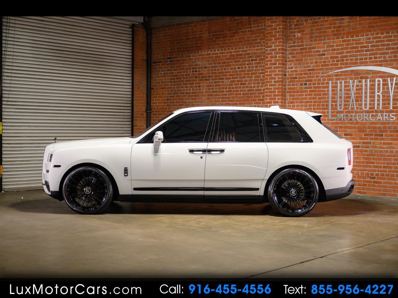 Used 2019 Rolls-Royce Cullinan image 1
