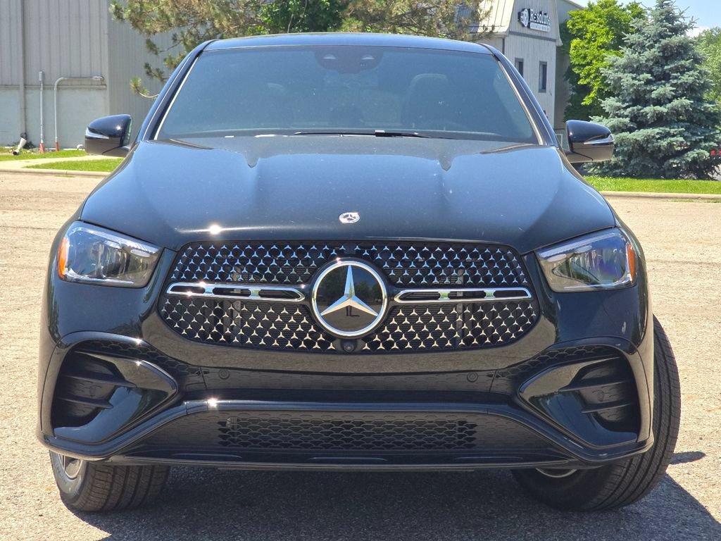 New 2026 Mercedes-Benz GLE 450 4MATIC Coupe image 10