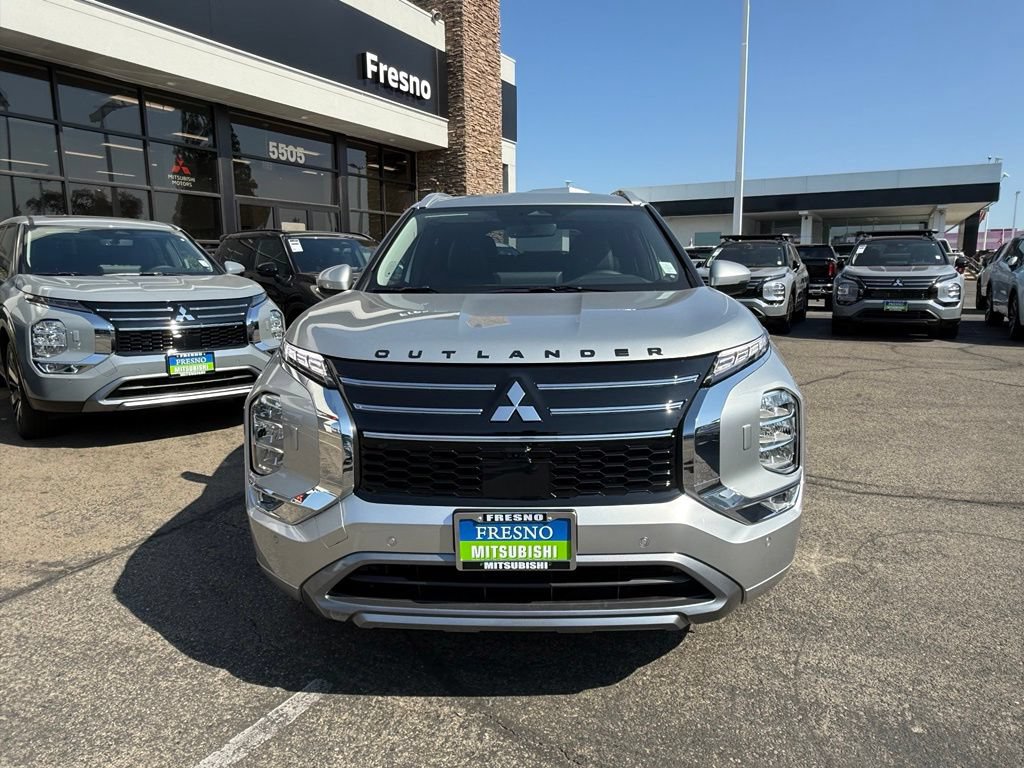 New 2026 Mitsubishi Outlander SEL AWD/4WD image 3