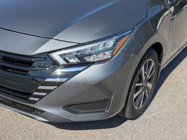 New 2025 Nissan Versa SV w/ Trunk Package image 9
