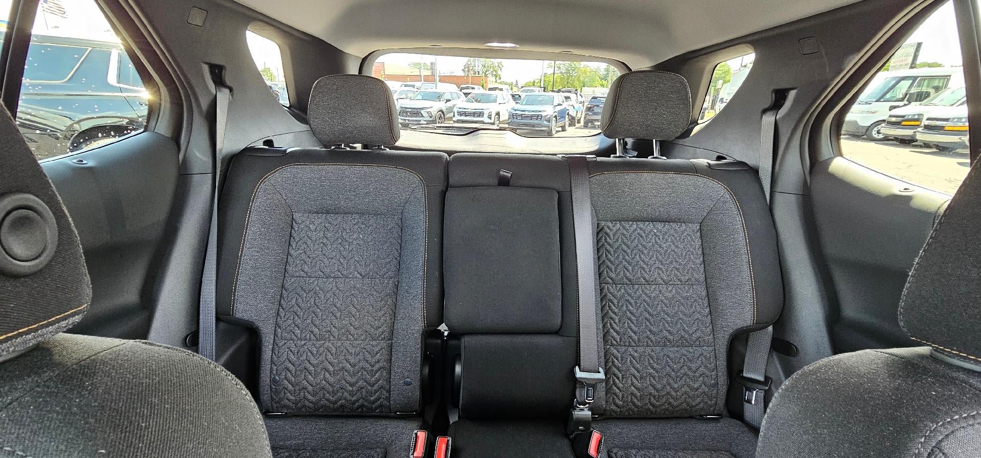 Used 2024 Chevrolet Equinox LT FWD image 11