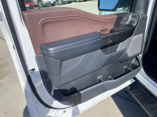 Certified 2021 Ford F150 Lariat w/ Equipment Group 502A High AWD/4WD image 19