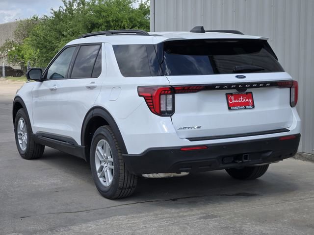 New 2026 Ford Explorer Active image 7